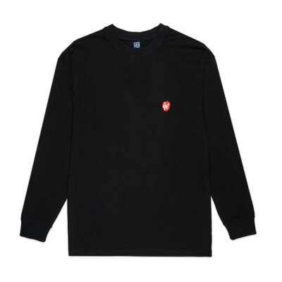 Zoo York Longsleeve Apple Black
