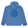K1X Hoodie Basketball Blue