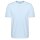 Karl Kani T-Shirt Small Signature Fitted Tee Light Blue