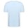 Karl Kani T-Shirt Small Signature Fitted Tee Light Blue