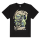 K1X T-Shirt Intergalactic Tee Black