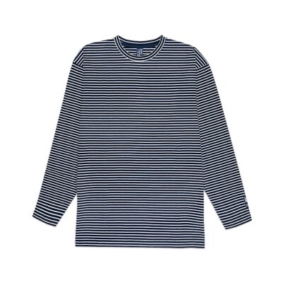 Zoo York Longsleeve Scary Navy