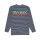 Zoo York Longsleeve Scary Navy