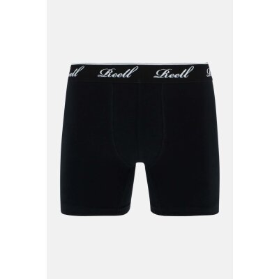 Reell Boxershorts Trunks Deep Black