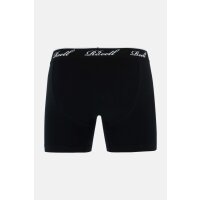 Reell Boxershorts Trunks Deep Black