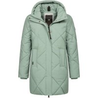 Ragwear Steppjacke Diamanta Dusty Green