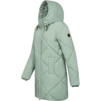 Ragwear Steppjacke Diamanta Dusty Green