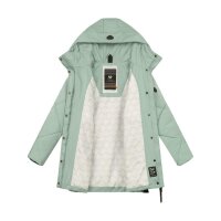 Ragwear Steppjacke Diamanta Dusty Green