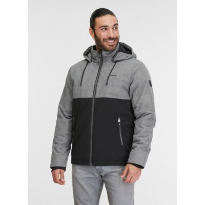 Ragwear Jacke Roens Dark Grey