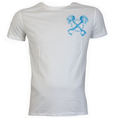 Yakuza Premium T-Shirt YPS3713 Offwhite
