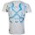 Yakuza Premium T-Shirt YPS3713 Offwhite