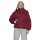Sixth June Jacke Oversize Puffer Burgundy