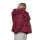 Sixth June Jacke Oversize Puffer Burgundy