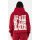 Sixth June Hoodie Take The Risk Burgundy