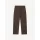 Another Cotton Lab Hose Sult Pleated Brown
