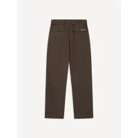 Another Cotton Lab Hose Sult Pleated Brown L