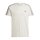 Adidas T-Shirt Sportswear Essential Single 3-Stripes Alumin