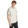 Adidas T-Shirt Sportswear Essential Single 3-Stripes Alumin