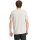 Adidas T-Shirt Sportswear Essential Single 3-Stripes Alumin