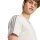 Adidas T-Shirt Sportswear Essential Single 3-Stripes Alumin