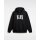 Vans Hoodie Arched II Black