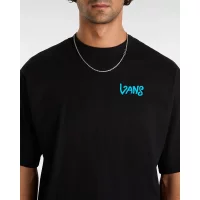 Vans T-Shirt V Hand Loose Black