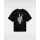 Vans T-Shirt V Hand Loose Black