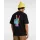 Vans T-Shirt V Hand Loose Black