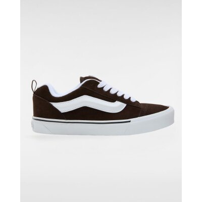 Vans Knu Skool Schuh Brown/White