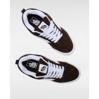 Vans Knu Skool Schuh Brown/White