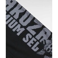 Yakuza Premium Jogginghose YPJO 3829 schwarz
