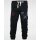 Yakuza Premium Jogginghose YPJO 3829 schwarz