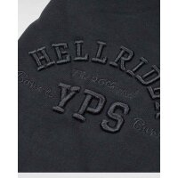 Yakuza Premium Zip Hoodie YPHZ 3825 schwarz