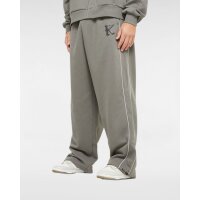 Karl Kani Jogginghose Oversized Sidestripe Dark Grey