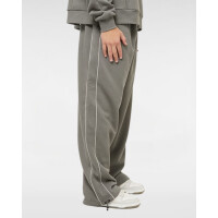Karl Kani Jogginghose Oversized Sidestripe Dark Grey