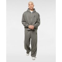 Karl Kani Jogginghose Oversized Sidestripe Dark Grey