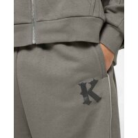 Karl Kani Jogginghose Oversized Sidestripe Dark Grey
