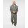 Karl Kani Jogginghose Oversized Sidestripe Dark Grey