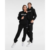 Sixth June Hoodie Logo Black
