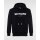 Sixth June Hoodie Logo Black