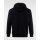 Sixth June Hoodie Logo Black