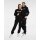 Sixth June Hoodie Logo Black