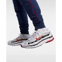 Nike Jogginghose Sportswear Air Cargo Fleece Midnight Navy/Gym Red