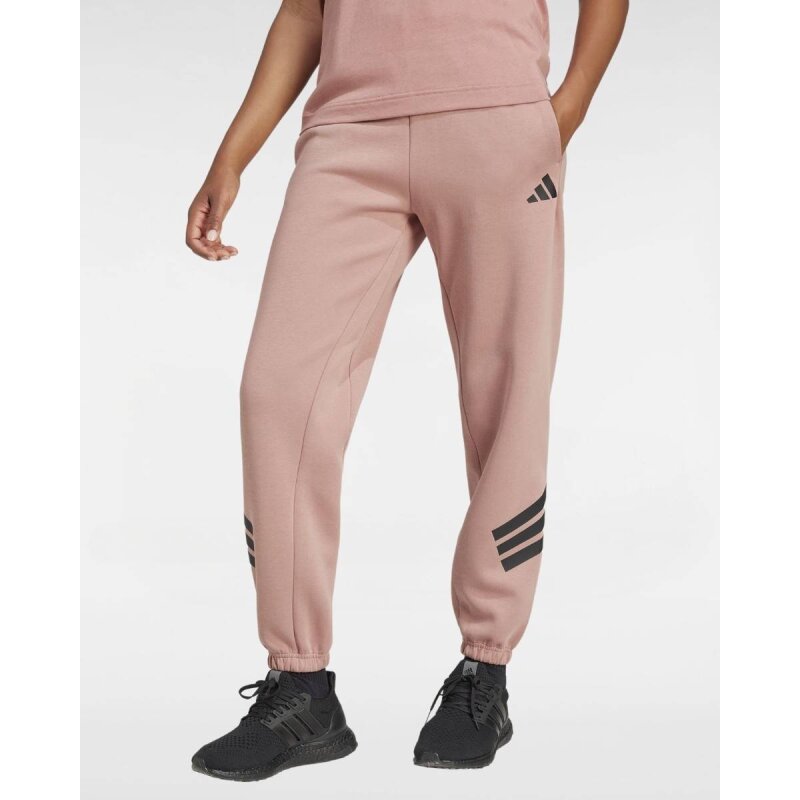 Adidas Jogginghose Future Icon 3-Streifen Clay