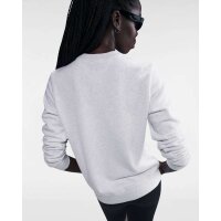 Nike Sweatshirt Sportswear Club Fleece Birch Heather