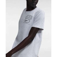 Nike T-Shirt Sportswear Club Fleece Birch Heather L