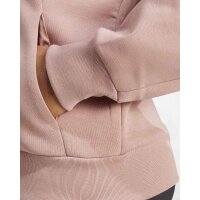 Adidas Sweatjacke Future Icon in Altrosa