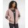 Adidas Sweatjacke Future Icon in Altrosa