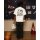 Another Cotton Lab T-Shirt Coffea and Workout White