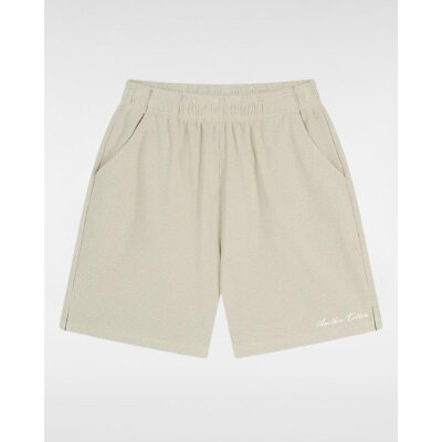 Another Cotton Lab Shorts Waffle Beige